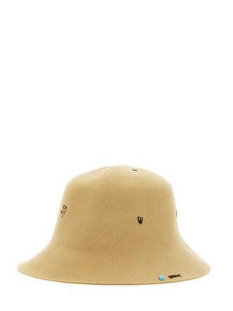 Super Duper Freya Hat