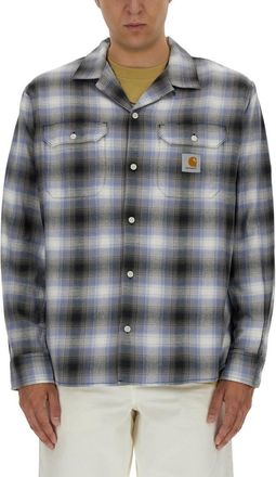 Carhartt Work in Progress Hemd mit Logo