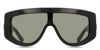 Gucci GG1950S 001 Womens Sunglasses Black Size 99