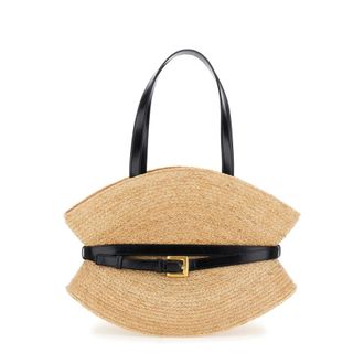 Balmain Shuffle Medium Shoulder Bag