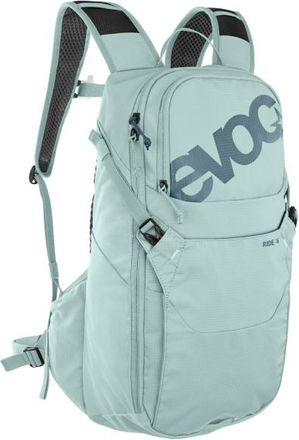Evoc FR Enduro E-Ride 16 Velorucksack - Unisex | grau/t&uuml;rkis