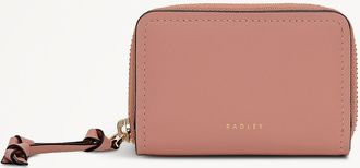 Radley London Carnation Small Zip Around Purse Fountain Park SS26 Radley London
