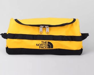 The North Face large travel canister bag dual handles