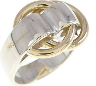 Herm&egrave;s Band Ring (Pre-Owned)