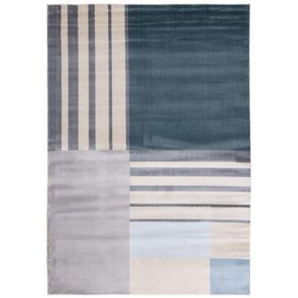 Safavieh Alfombra beige/gris 122 x 183 cm