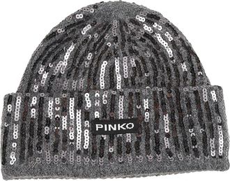 Pinko Pinko, Donna, Accessori, Grigio, Taglia unica, new