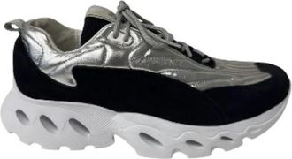 Durea Flow Motion Sneaker - Dames - Sneakers - Zwart - 38 EU - Schoenen