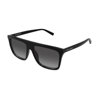 Saint Laurent Sunglasses, unisex, Black, Size: 59 MM SL 904 Sunglasses