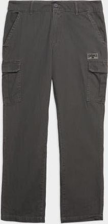 Ecko Laid Back Cargo Pants in Magnet at Nordstrom, Size 32 X 30