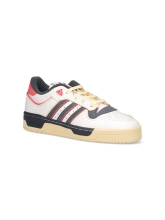 adidas Trefoil Sneaker - White