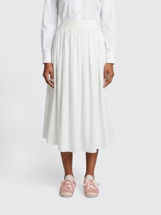 Simone Rocha Cotton Skirt