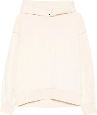 Federico Cina Hoodies - Dames - Hoodies - Beige - S - Hoodies & sweatvesten