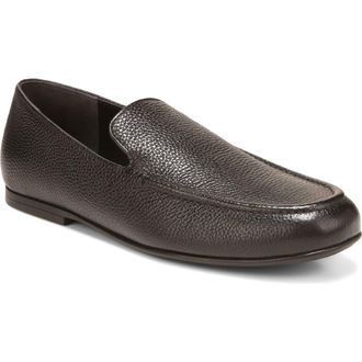 Vince Canyon Loafer in Black at Nordstrom, Size 11.5