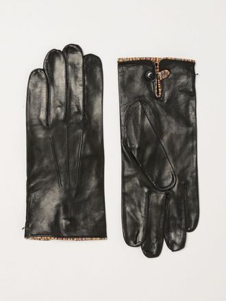 Paul Smith Lambskin Leather Gloves