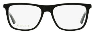 Gucci GG0691O Eyeglasses - Black
