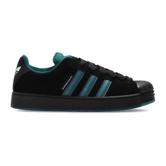adidas Heren, Schoenen, Zwart, Maat: 45 EU Leer