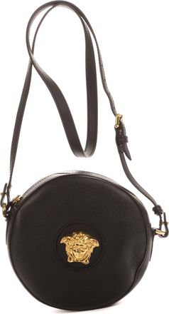 Versace La Medusa Round Schoudertas