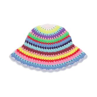 Ganni unisex, Accessoires, Veelkleurig, Maat: M/L Katoen