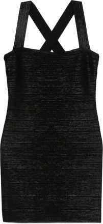 H&eacute;rve L&eacute;ger Dames, Jurken, Zwart, Maat: S Nylon