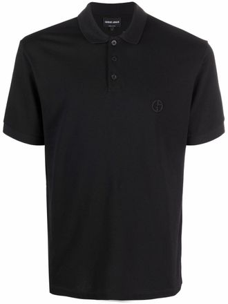 Giorgio Armani Polo Giorgio Armani in cotone piqeut