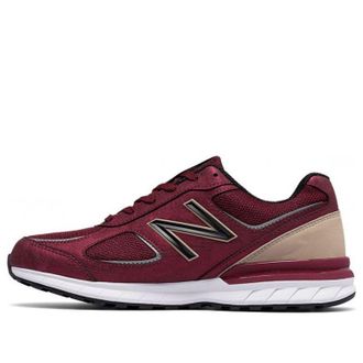 New Balance 770v2 Made In USA Red Heather M770RL2