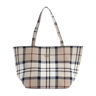 Barbour Tote Bags, female, Multicolor, Size: ONE SIZE Layla Large Tote