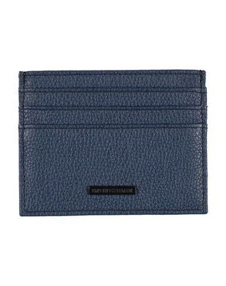 Emporio Armani Small Leather Goods - Cardholders on YOOX.COM