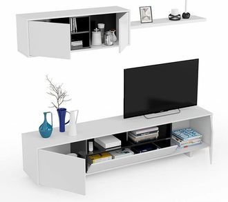 For&eacute;s Mueble Salon TV Belus