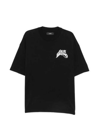 Amiri Hollywood lichtgewicht skate T-shirt