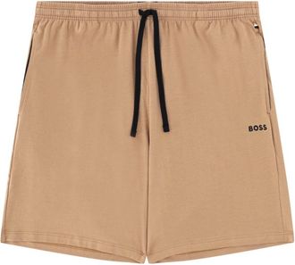 HUGO BOSS Shorts mit Logo