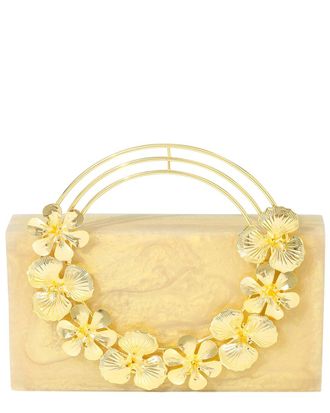 Tiramisu Floral Haven Minaudiere
