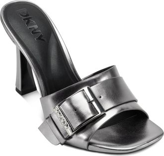 DKNY Womens Clorissa Sandal Mule