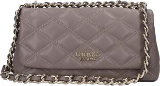 Guess Tassen.. - Dames - Schoudertassen - Grijs - ONE Size - Tassen