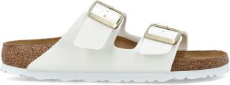 Birkenstock Dames, Schoenen, Wit, Maat: 41 EU