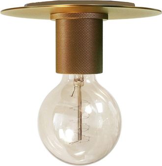 Dainolite Roswell 1-Light Flush Mount Medium