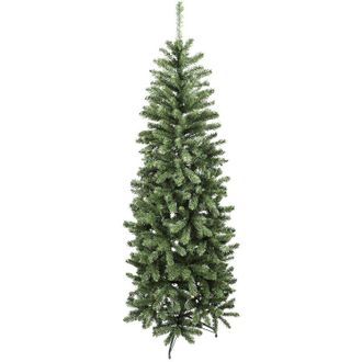 Mobili Rebecca Mobili Rebecca - Rebecca Mobili &Aacute;rbol De Navidad Artificial De Abeto Verde Realista De 210 Cm Y 963 Ramas