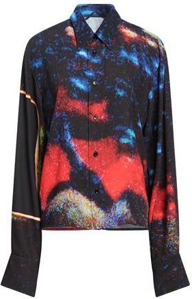 Maison Margiela TOPWEAR - Shirts on YOOX.COM