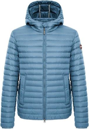 Colmar Donsjack - Heren - Ski Jassen - Blauw - 2XL - Fitness