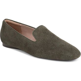 Naturalizer Charm Flat in Cactus Clay Suede at Nordstrom, Size 9.5