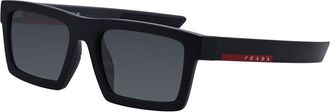 Prada Mens Pr02zsu 55Mm Sunglasses
