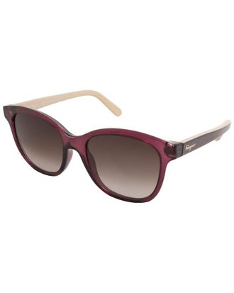 Ferragamo Womens Sf834s 55Mm Sunglasses