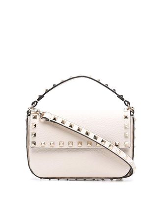 Valentino Garavani Rockstud Leather Mini Bag