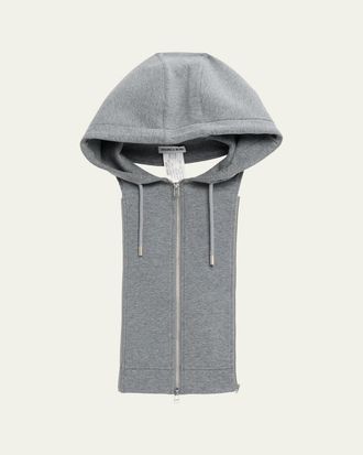 Veronica Beard Oversized Hoodie Dickey