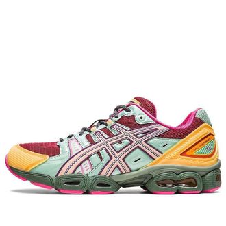 Asics x Brain Dead Gel-Nimbus 9 Rio Red Apricot 1201A849-600