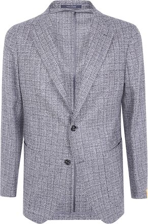 Tagliatore Jacket Single Breasted Montecarlo