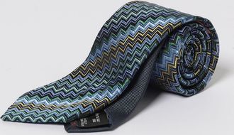 Missoni Tie MISSONI Men color Green