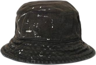 Our Legacy Nebula Bucket Hat - Accessories - unisex - Negro - M