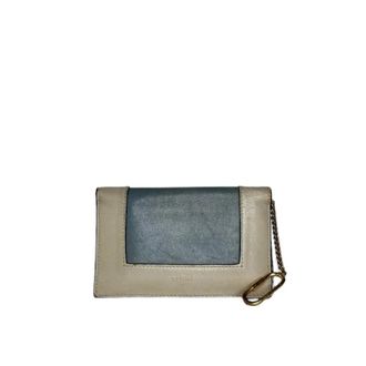 Celine Pre-owned Mini Bags, female, Multicolor, Size: ONE SIZE Pre-owned Vintage Wallet Clutch