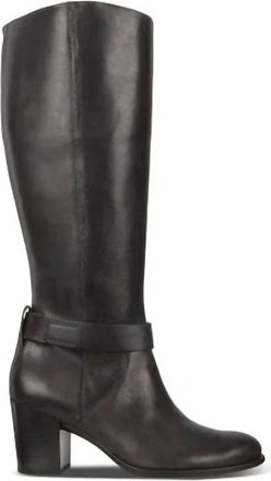 Ecco Womens Shape 55 Boots In Moonless