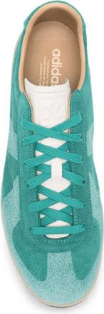 adidas Calf Suede Sneaker - Green